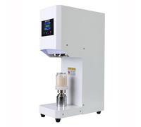 OWOHYG Automatic Rotary Can Sealer for Efficient Packaging, Ideal for Sealing Plastic and Aluminum Cans in Various Sizes, Enhances Productivity in Food and Beverage Industry