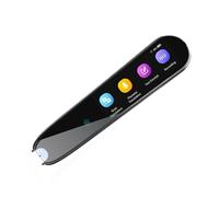 OWOHYG Multi Language Translation, Pen Offline and Reading Pen Translator with English Learning Business Travel, English Learning Pen