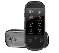 OWOHYG Portable Language Translator 117 Languages Instant Translation 12 Languages Offline Translation Photo Translation Device Electronic Dictionary with Recorder Suitable for,B (B),B