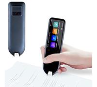 OWOHYG Scanning Reading Translation Pen, Photo Translate Dictionary Pen, 116 Languages Instant Voice Translator Device | Support Offline WiFi | Suitable for Study, Work, Travel,