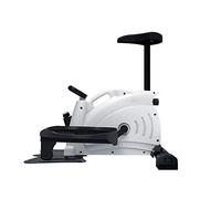 OWOHYG Step Fitness Machines, Stepper Step Machine with LCD Monitor Magnetic Mini Exercise Bike Mini Elliptical Stride Trainer Pedal Exerciser Stepper