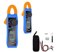 OWON CM210E Mini Digital Clamp Meter 100A AC DC Current Voltage True RMS Pliers Ammeter Resistance, Capacitance, Diode Tester Multimeter