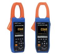 OWON CMS101 3 in1 Digital Clamp Meter Recorder Oscilloscope 20000 Counts True RMS 1kHz Bandwidth NCV BLE 1000A AC/DC Clamp Meter