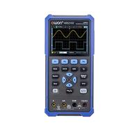 OWON HDS2102 2CH Handheld Oscilloscope 100MHz Bandwidth 20000 Counts Multiumeter OSC + DMM