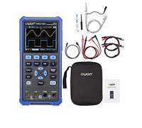 OWON HDS2102S 2CH Handheld Oscilloscope 100MHz Bandwidth 20000 Counts Multiumeter OSC + DMM + Waveform Generator