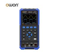 OWON HDS242S HDS272S HDS2102S HDS2202S Handheld Digital Oscilloscope 200MHz 1GSa/s 2CH+1CH Generator USB Type C 3.5inch 14 bits HDS272S