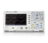 OWON SDS1102 Oscilloscope 2-Channel Digital Oscilloscopes 100MHZ Bandwidth 1GS/s High Accuracy Oscilloscope