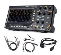 Owon SDS210S 25MHz Arbitrary Waveform Generator 100Mhz, 2CH 1GS/s, 20M Dual-Channel Digital Oscilloscope