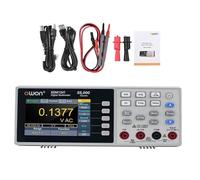 OWON XDM1241 Mini Battery Benchtop Digital Multimeter, 3.7in LCD Desktop Digital Multimeter True RMS Temperature Tester Meter