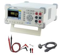OWON XDM2041 Bench Multimeter with 3.7-Inch 55,000 Count True RMS Ultra-light Digital Multi Tester for Labs, Factories