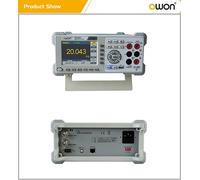 OWON XDM3051 5 1/2 Bench-Type Digital Multimeter AC/DC V/A, Temp, Freq, DataLog
