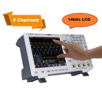 OWON XDS3104AE 100MHz 4-ch standard W/Touch/I2C/SPI / RS232 decoding / CAN dec