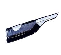 OWPBZ Car Front Headlight Cover Compatible with Land Rover Range Rover Velar 2017-2024 Taillight Shell Rear Signal Parking Lights Replace The Original Lampshade(Right)