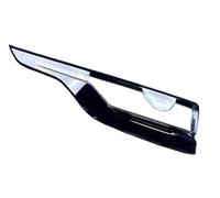 OWPBZ Car Front Headlight Cover Compatible with Land Rover Range Rover Velar 2017-2024 Taillight Shell Rear Signal Parking Lights Replace The Original Lampshade(Left)