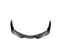 OWPBZ Front Lip Bumper With Side Winglets Compatible for Chevrolet Corvette C7 2014 2015 2016 2017 2018 2019 Car Accessories Glossy Black Body Kit Stage3 Style(Matte Black)