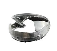 OWPBZ Left/Right Headlamp Lens Car Front Headlight Cover Compatible with BMW MINI Countryman R60 2011 2012 2013 2014 2015 2016 Lampshade(Pair)