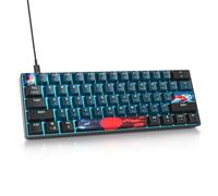 Owpkeenthy 60% Wired Mechanical Keyboard
