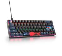 Owpkeenthy 60% Wired Mechanical Keyboard
