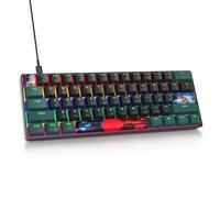Owpkeenthy 60% Wired Mechanical Keyboard