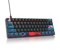 Owpkeenthy 60% Wired Mechanical Keyboard