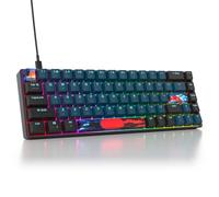 Owpkeenthy 60% Wired Mechanical Keyboard