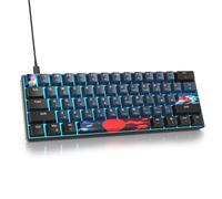 Owpkeenthy 60% Wired Mechanical Keyboard