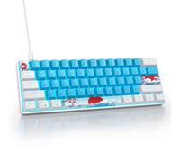 Owpkeenthy 60% Wired Mechanical Keyboard