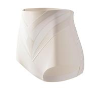 OWSEN Titanium Fiber Tourmaline Shaping Shorts,Tummy Control Underwear for Women,Seamless Breathable Women's Briefs,Shapewear Shorts Tummy Control Knickers (UK, Alpha, M, Regular, Regular, Skin)