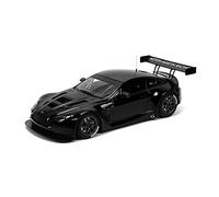 OWYALQ Diecast Model Car 1 18 For Aston Martin V12 GT3 Simulation Zinc Alloy Diecast Car Model For Adult Business Gift Miniature Vehicle