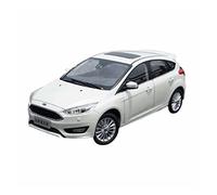 OWYALQ Diecast Model Car 1 18 For Changan Ford Focus Classic Alloy Simulation Car Model As An Adult Miniature Vehicle