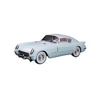 OWYALQ Diecast Model Car 1 18 For Chevrolet Corvette Corvair Concept Simulation Metal Alloy Car Model As Business Gift Miniature Vehicle