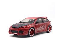 OWYALQ Diecast Model Car 1 18 For Ford Focus Simulation Metal Alloy Diecast Car Model For Adult Business Festival Gift Miniature Vehicle
