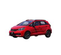 OWYALQ Diecast Model Car 1 18 For Honda Life Classic High Simulation Metal Alloy Car Model Adult Valentines Day Gift Miniature Vehicle(Red)
