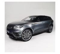 OWYALQ Diecast Model Car 1 18 For Land Rover Range 2021 SUV Simulation Metal Alloy Car Model For Adult Business Gift Miniature Vehicle(chrome)