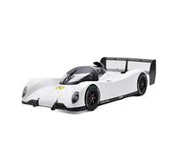 OWYALQ Diecast Model Car 1 18 For Peugeot 905 Supercar Collectible Simulation Zinc Alloy Car Model As Business Gift Miniature Vehicle