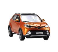 OWYALQ Diecast Model Car 1 18 For Saic Mg Rui Teng Mggs Collectible Simulation Zinc Alloy Car Model As Business Gift Miniature Vehicle(Orange)