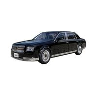 OWYALQ Diecast Model Car 1 18 For Toyota Century 2018 Simulation Zinc Alloy Diecast Car Model For Adult Business Gift Miniature Vehicle