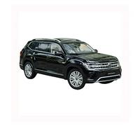 OWYALQ Diecast Model Car 1 18 For Volkswagen 2021 Metal Alloy Diecast Car Model With Sound Light For Display Ornaments Miniature Vehicle(Black)