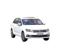 OWYALQ Diecast Model Car 1: 18 For Volkswagen Santana Travel Edition Alloy Diecast Car Model Adult Valentines Day Gift Miniature Vehicle(White)