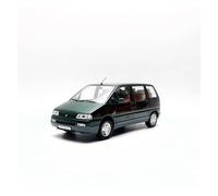 OWYALQ Diecast Model Car 1:24 For Citroen Evasion Business Car Alloy Vehicle Model Classic Collection Miniature Vehicle