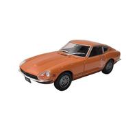 OWYALQ Diecast Model Car 1:24 For Datsun 240 Z Collection Car Model Souvenir Alloy Vehicle Can Not Open The Door Does Not Turn Miniature Vehicle