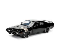 OWYALQ Diecast Model Car 1 24 For Dom's Plymouth GTX Simulation Zinc Alloy Diecast Car Model For Adult Business Gift Miniature Vehicle
