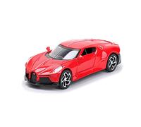 OWYALQ Diecast Model Car 1 32 Diecast For Bugatti La Voiture Noire Simulation Car Model Boy Sound And Light Collection Gift Toy Car Miniature Vehicle(4)