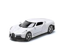 OWYALQ Diecast Model Car 1 32 Diecast For Bugatti La Voiture Noire Simulation Car Model Boy Sound And Light Collection Gift Toy Car Miniature Vehicle(2)