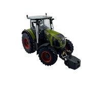 OWYALQ Diecast Model Car 1:32 For CLAAS Axion Alloy Agricultural Tractor Model Collection Miniature Vehicle