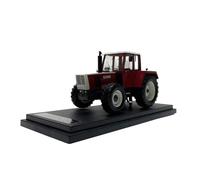 OWYALQ Diecast Model Car 1:32 For Steyr Tractor Steyr 1400a Resin Agricultural Model Die Casting Vehicles Collection Miniature Vehicle