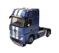 OWYALQ Diecast Model Car 1:43 For Mercedes Benz Actros MP4 Tractor Truck Model Replica Vehicles Classic Cars Collection Miniature Vehicle