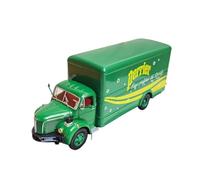 OWYALQ Diecast Model Car 1:43 For Volvo 240 Police Car Model Collection Ornaments Mini Vehicle Hobby Collection Miniature Vehicle