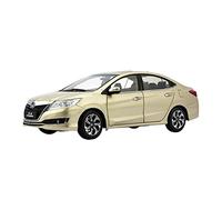 OWYALQ Diecast Model Car Original factory authentic 1 18 HONDA CRIDER 2016 version diecast car model with small gift Miniature Vehicle