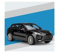 OWYALQ Miniature Scale Car Toys 1 24 For Porsche Macan Turbo Off-road Vehicle Simulation Alloy Car Model Adult Collection Display Toy Gift(5)